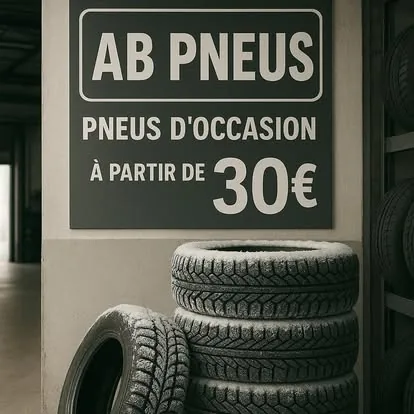 Volkswagen vert menthe après changement de pneus chez AB Pneus à Liège